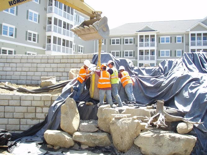 Ponds Inc. of Illinois